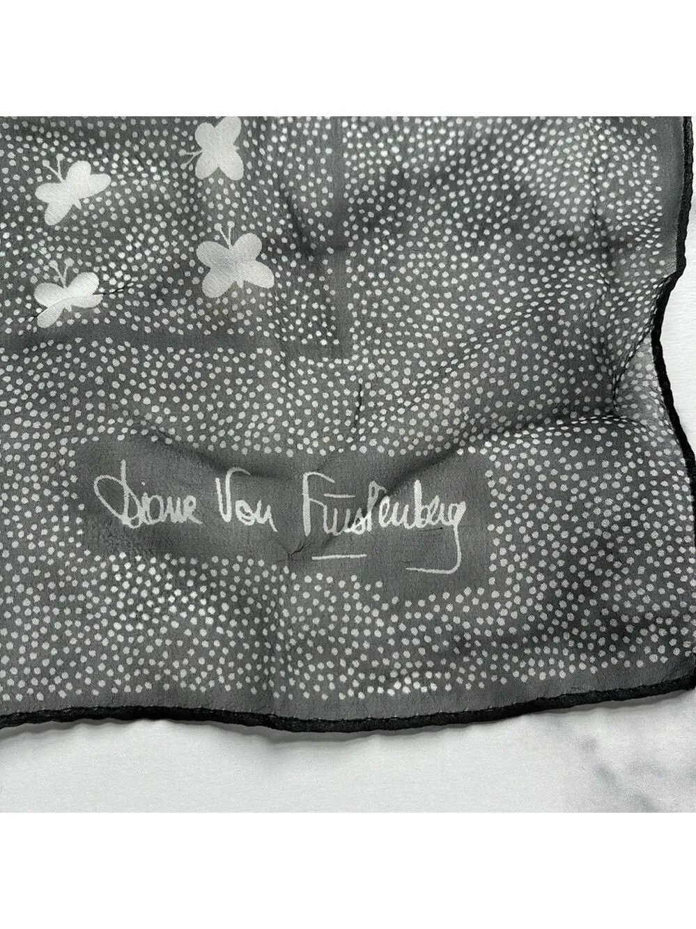 Diane Von Furstenberg vintage diane